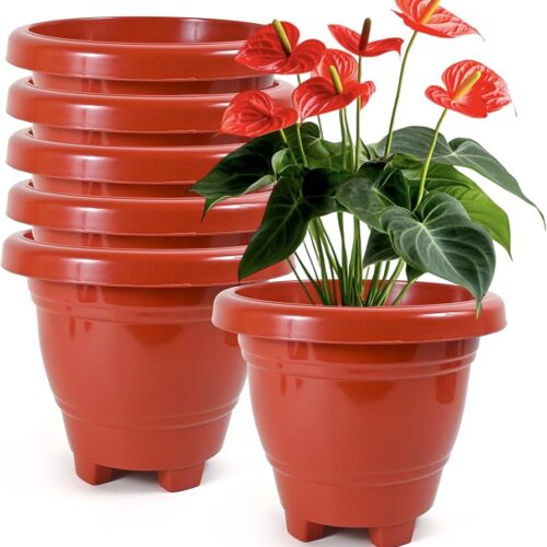 Flower Pot 5 pack